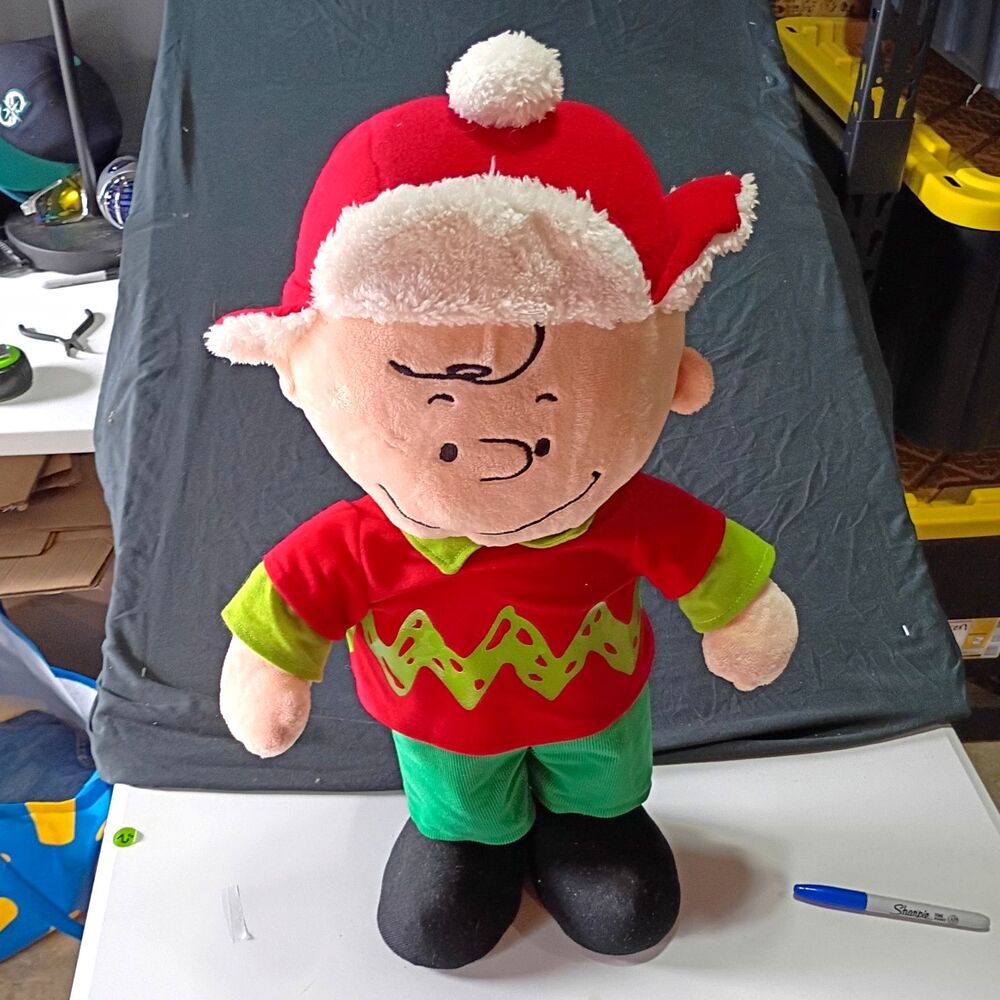 Peanuts Vintage Christmas Decorations
